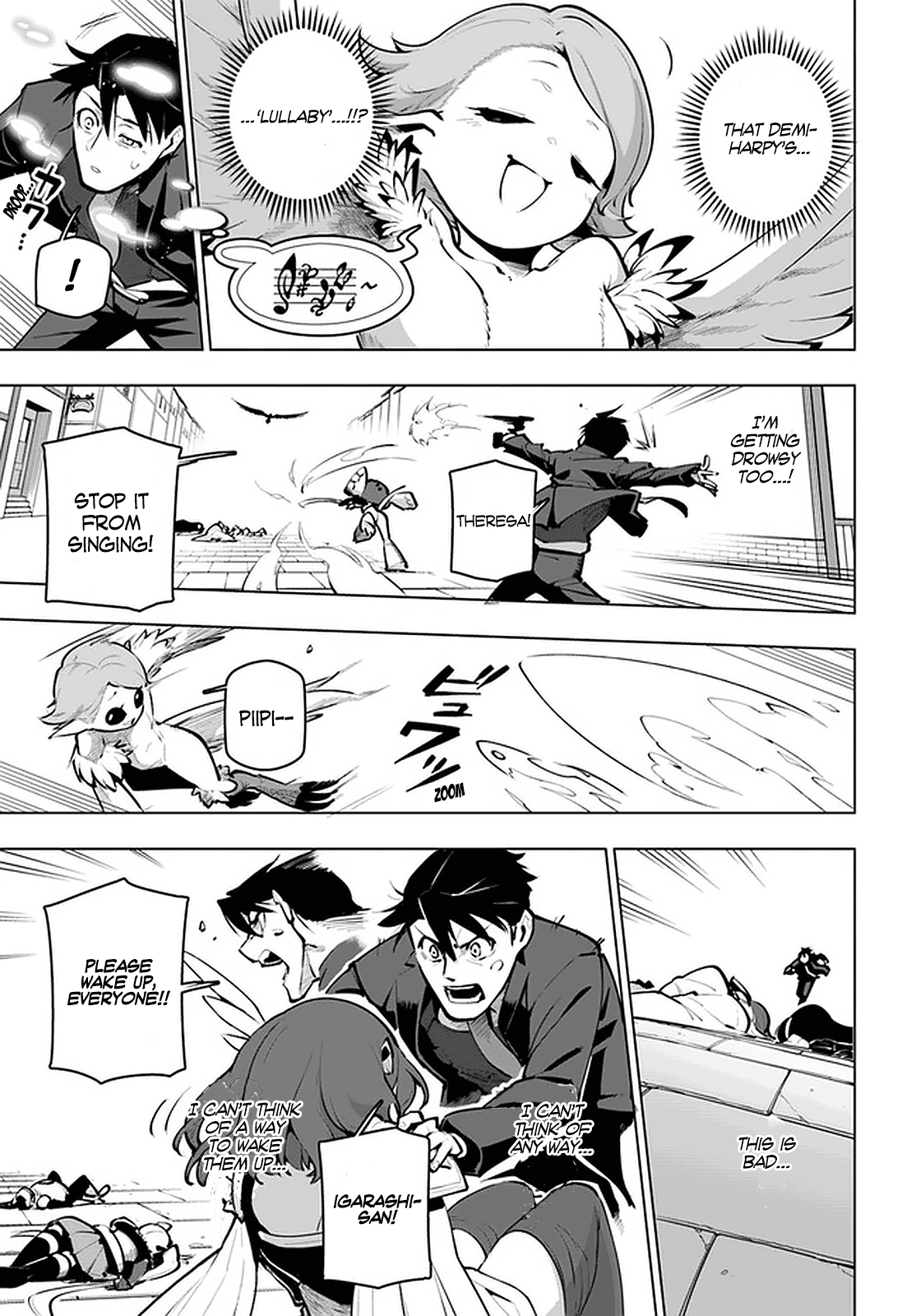 Sekai Saikyou no Kouei: Meikyuukoku no Shinjin Tansakusha Chapter 20 14